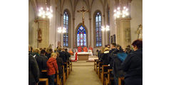 Firmung 2015 in Naumburg (Foto: Karl-Franz Thiede)